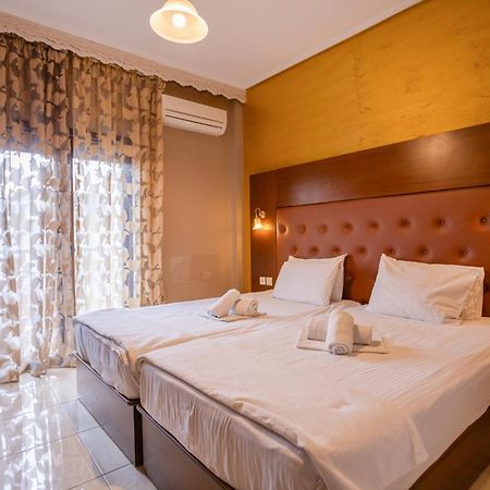 Toti Boutique Rooms Калампака Экстерьер фото