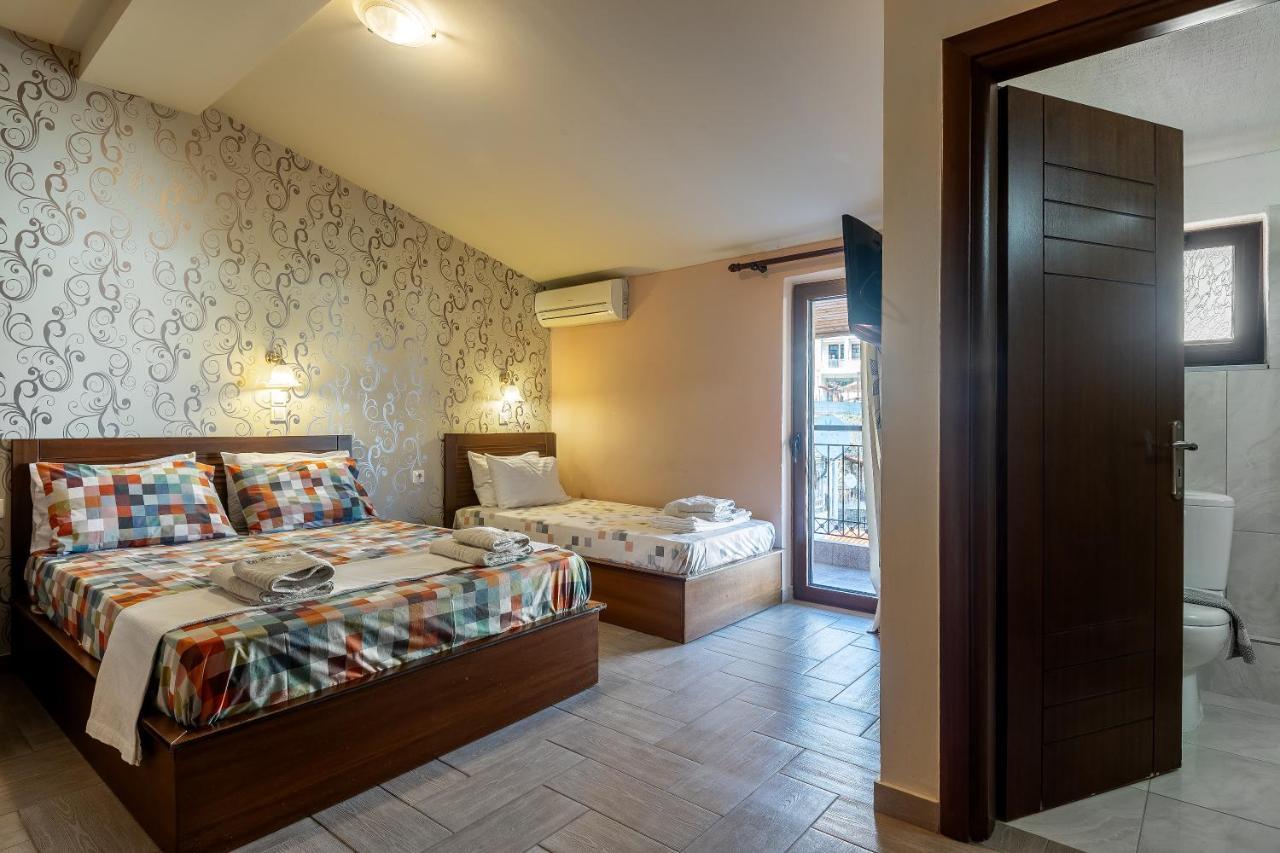 Toti Boutique Rooms Калампака Экстерьер фото