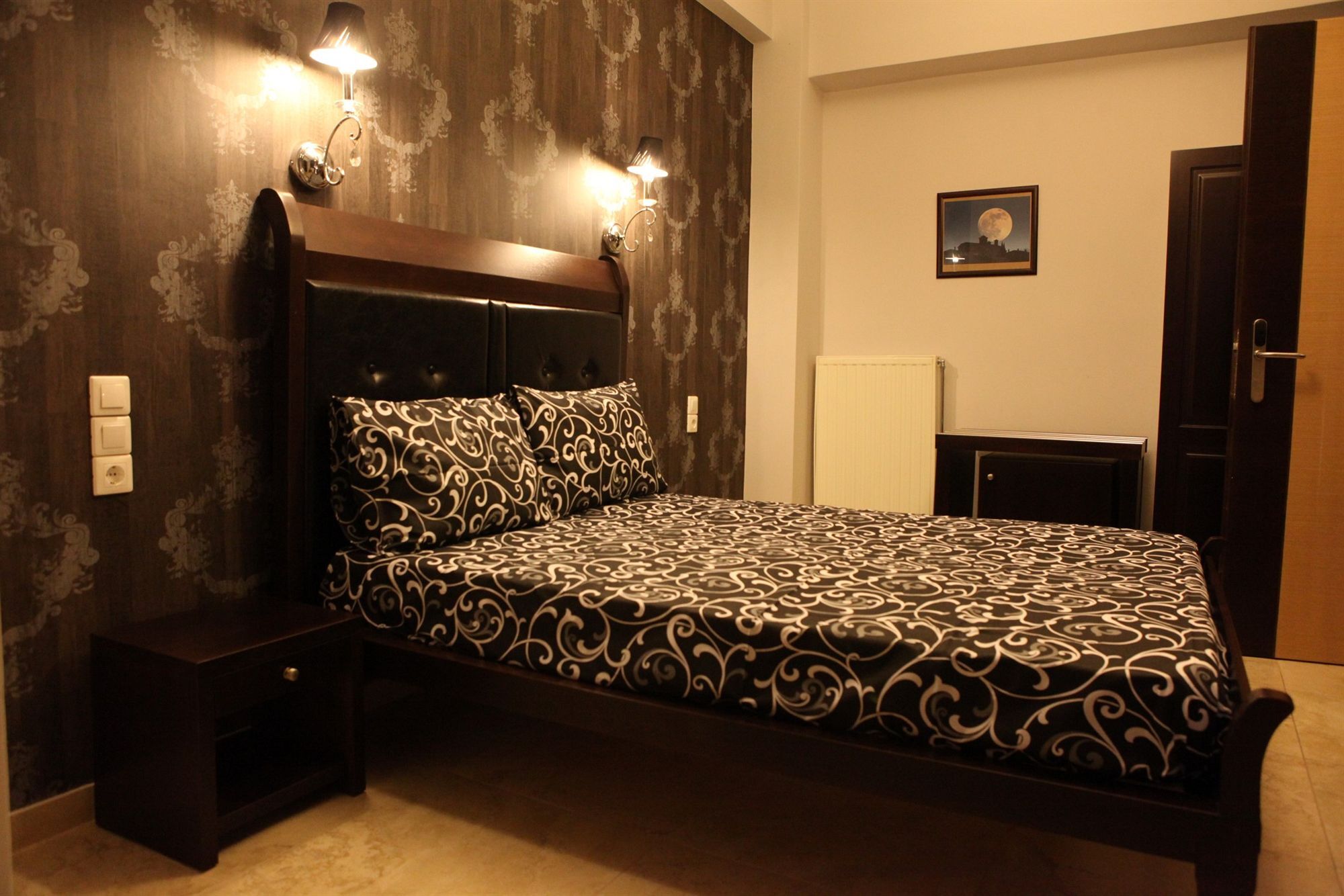 Toti Boutique Rooms Калампака Экстерьер фото